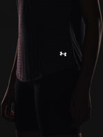 Nõi Under Armour Streaker Deco Diamond SS lila póló