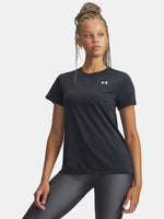 Nõi Under Armour Tech Pixelate SSC-BLK póló