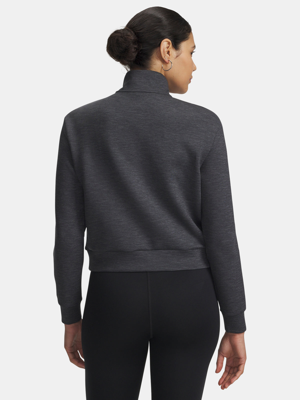 Nõi Under Armour UA Drive Midlayer Pullover-BLK pulóver