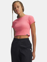 Nõi Under Armour UA Rival Rib Baby Tee póló