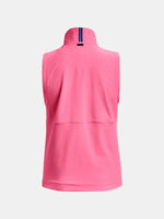 Nõi Under Armour UA Storm Revo Vest rózsaszín mellény