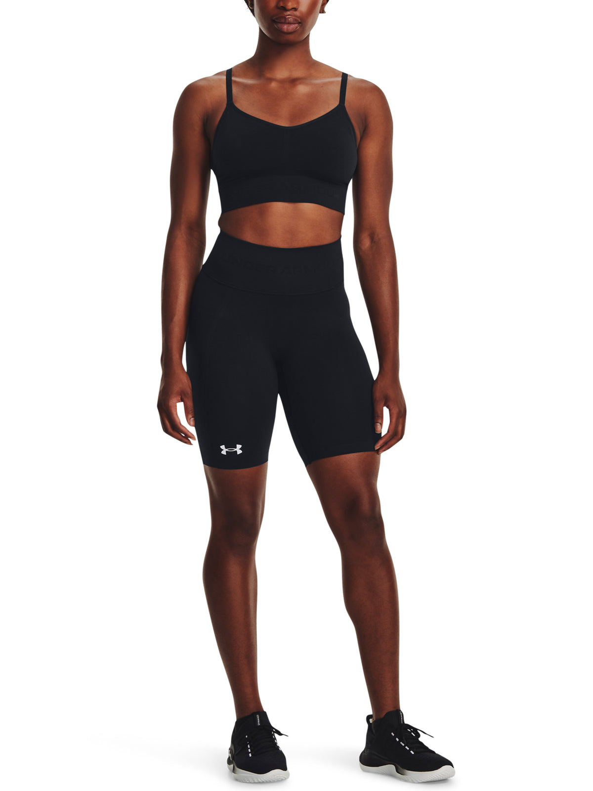 Nõi Under Armour UA Train Seamless Short rövidnadrág nadrág