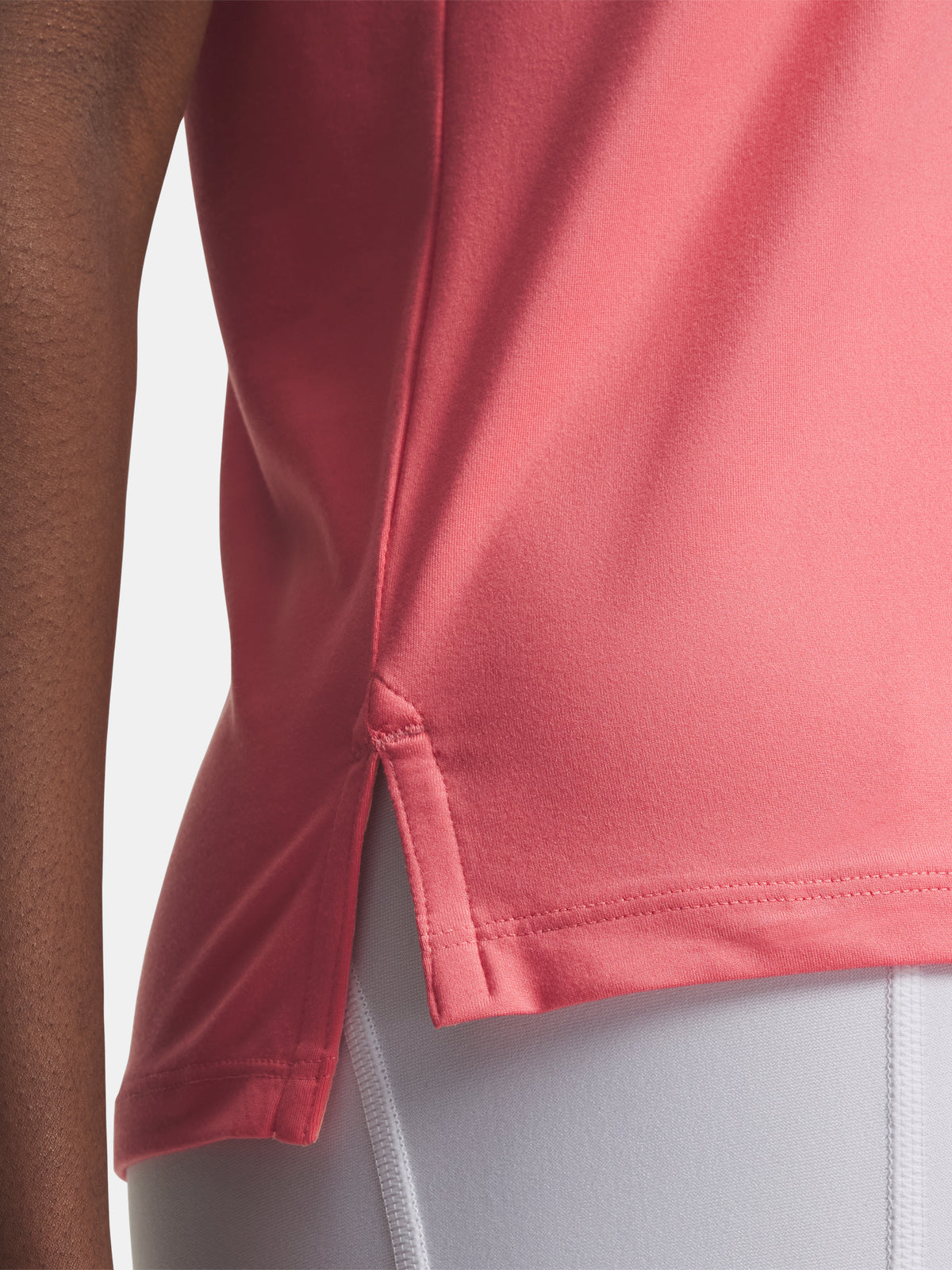 Nõi Under Armour UA Vanish SS rózsaszín póló
