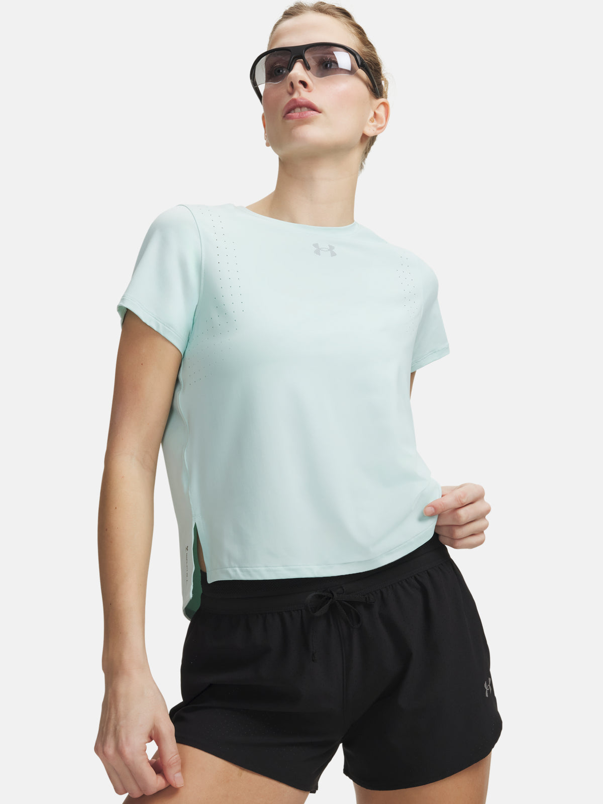 Nõi Under Armour UA Velociti Pro Shortsleeve póló