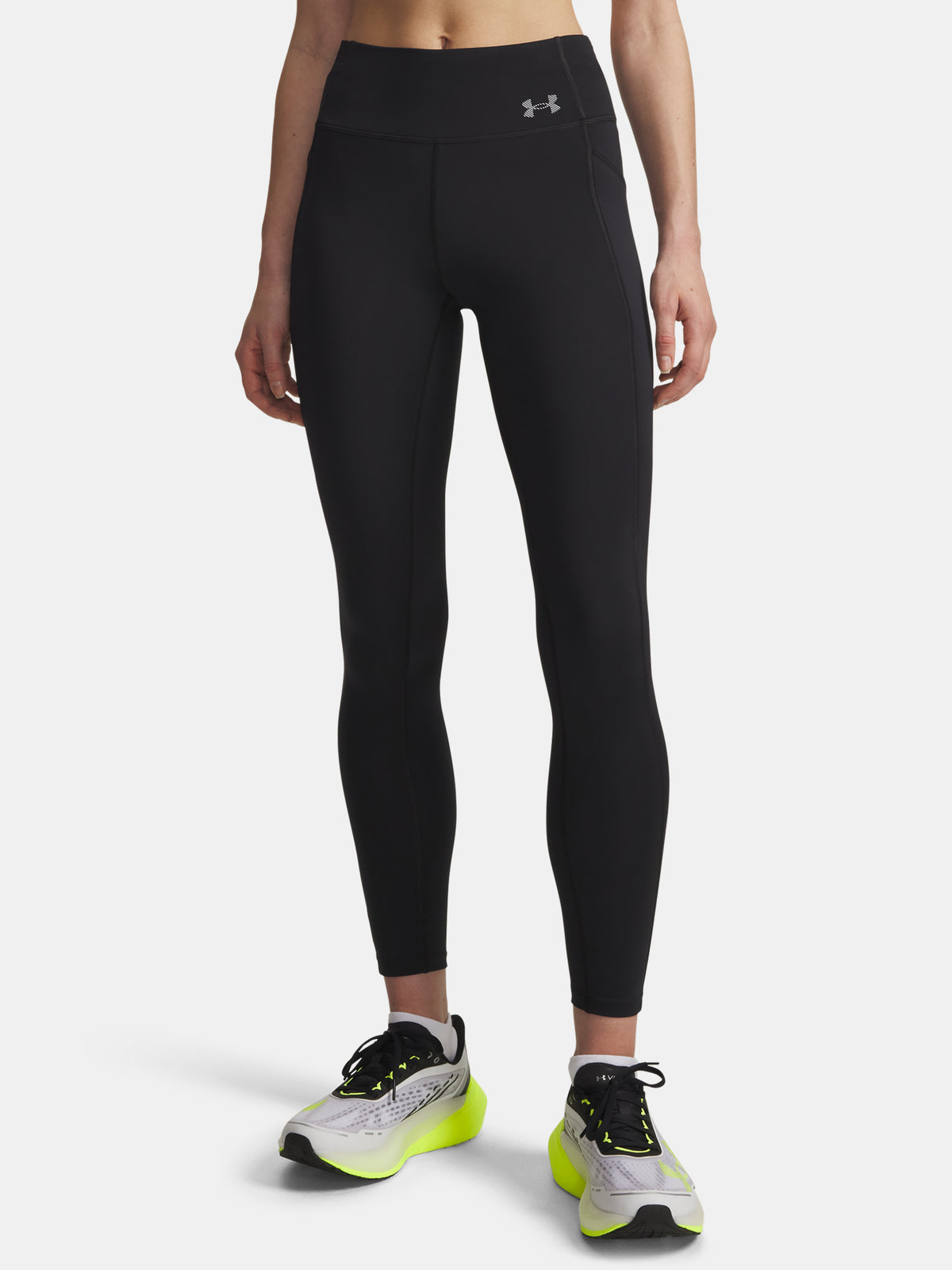 Nõi Under Armour UA Velociti Tights-BLK Leggings