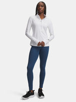 Nõi Under Armour UA Velociti Tights-BLU kék leggings