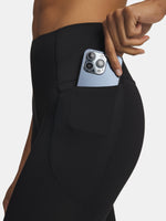Nõi Under Armour Vanish Elite Legging fekete leggings
