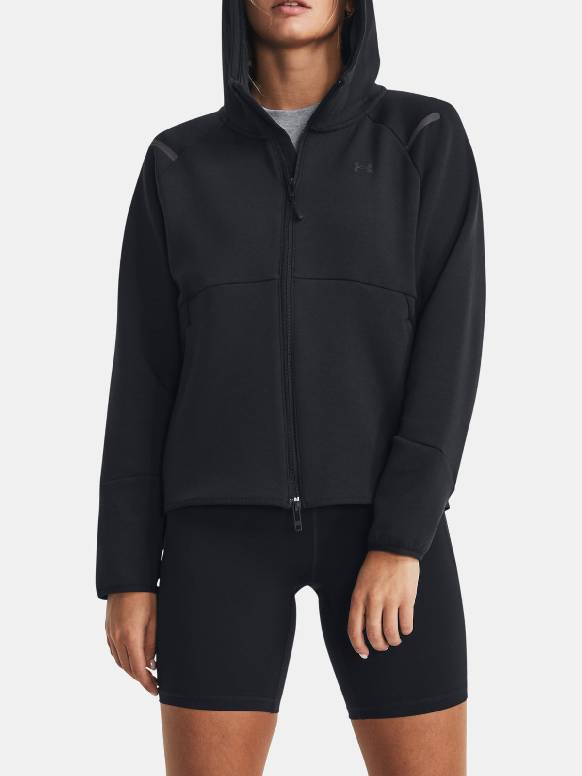 Under Armour Nõi Unstoppable Flc FZ pulóver