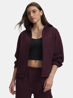 Under Armour Nõi Unstoppable Fleece FZ Jkt dzseki 6013520-945