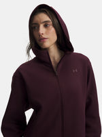 Under Armour Nõi Unstoppable Fleece FZ Jkt dzseki 6013520-945