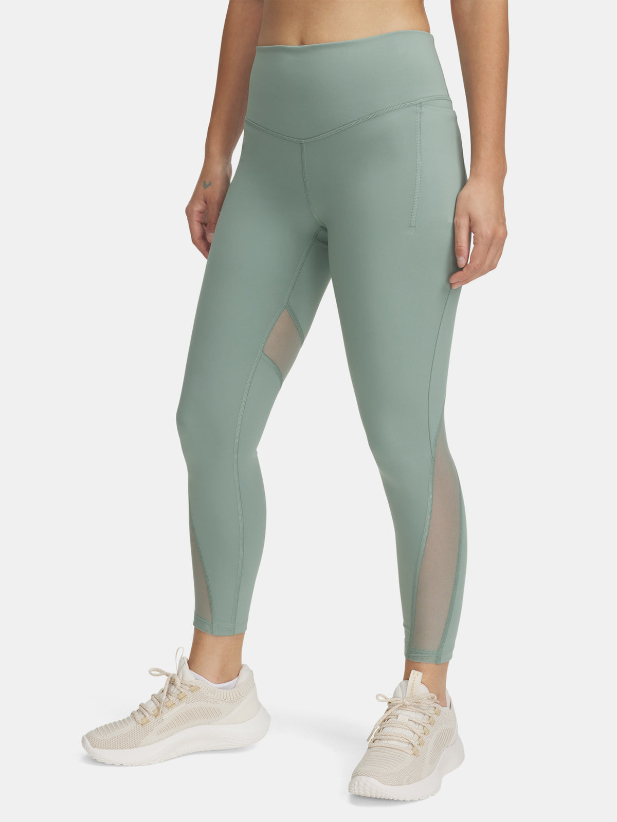 Under Armour Nõi Vanish Elite Vent Ankle Leg leggings
