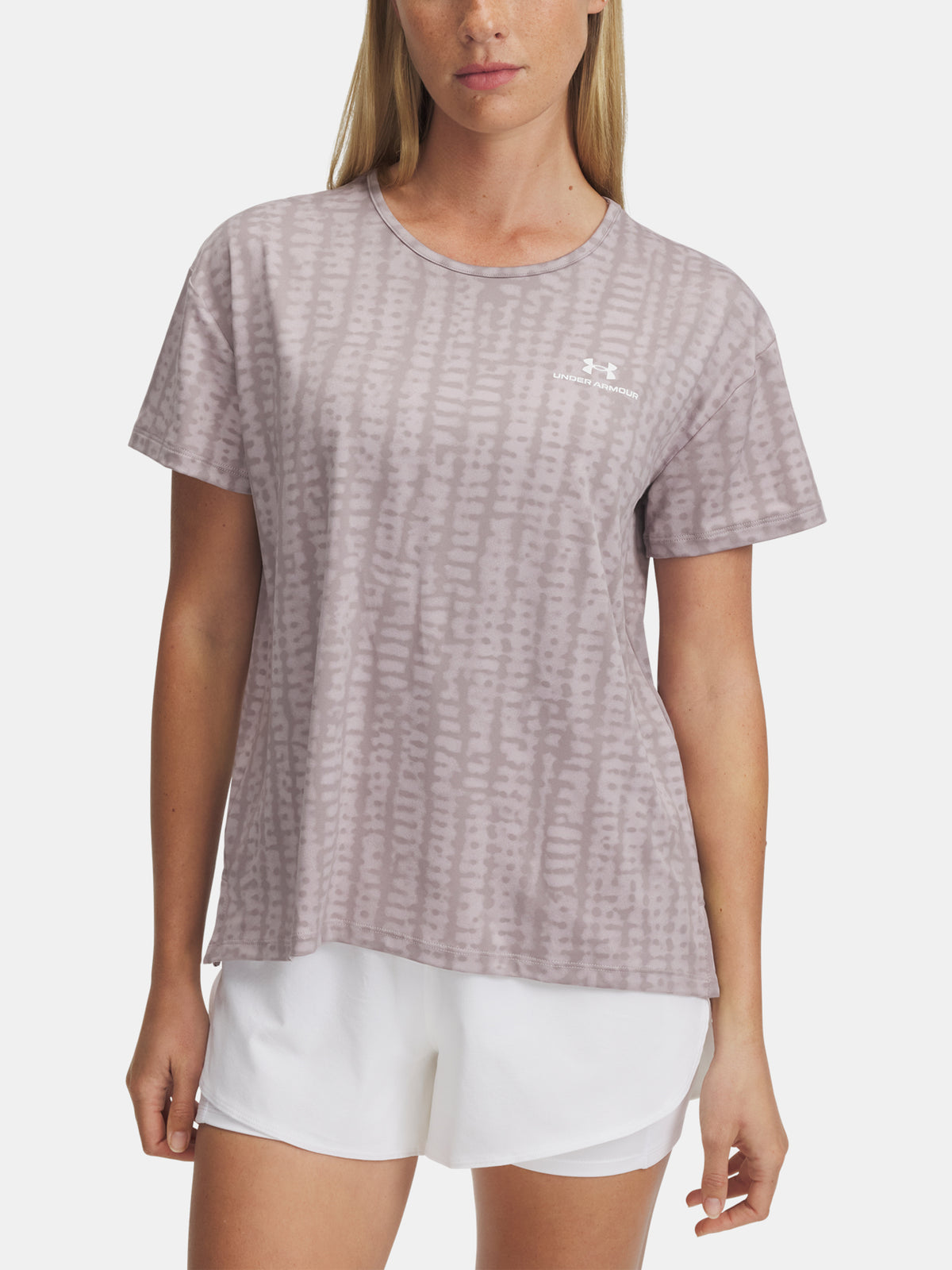 Under Armour Nõi Vanish Energy SS 2.0 Print póló