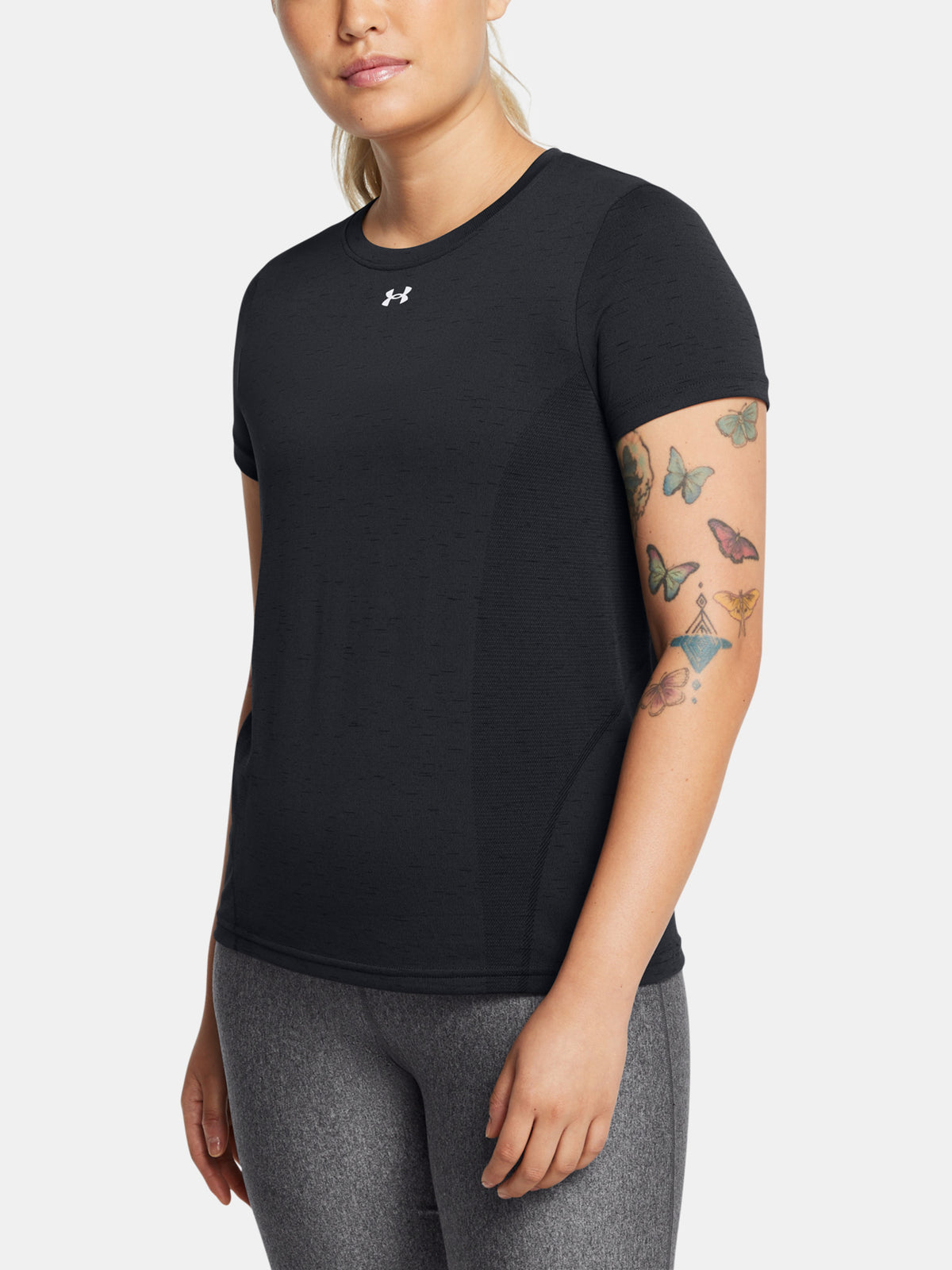 Under Armour Nõi Vanish Seamless Loose SS póló