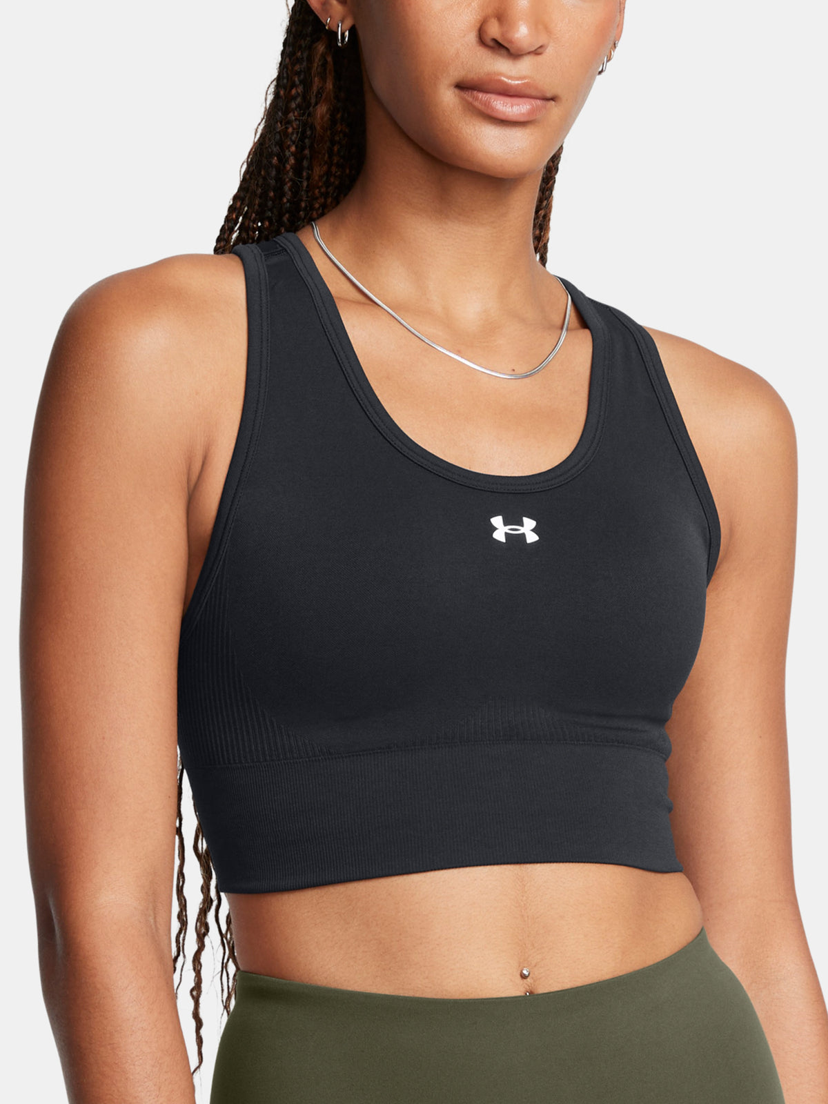 Under Armour Nõi Vanish Seamless Mid melltartó Sportmelltartó