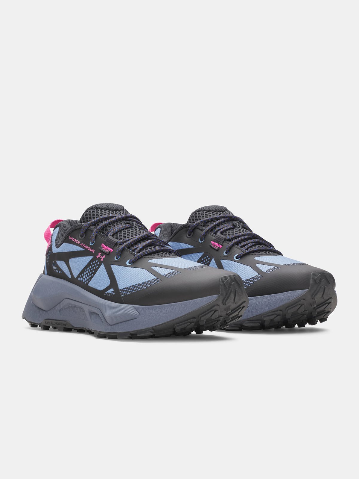 Under Armour Nõi W Charged Bandit TR 4 cipő kék edzőcipő