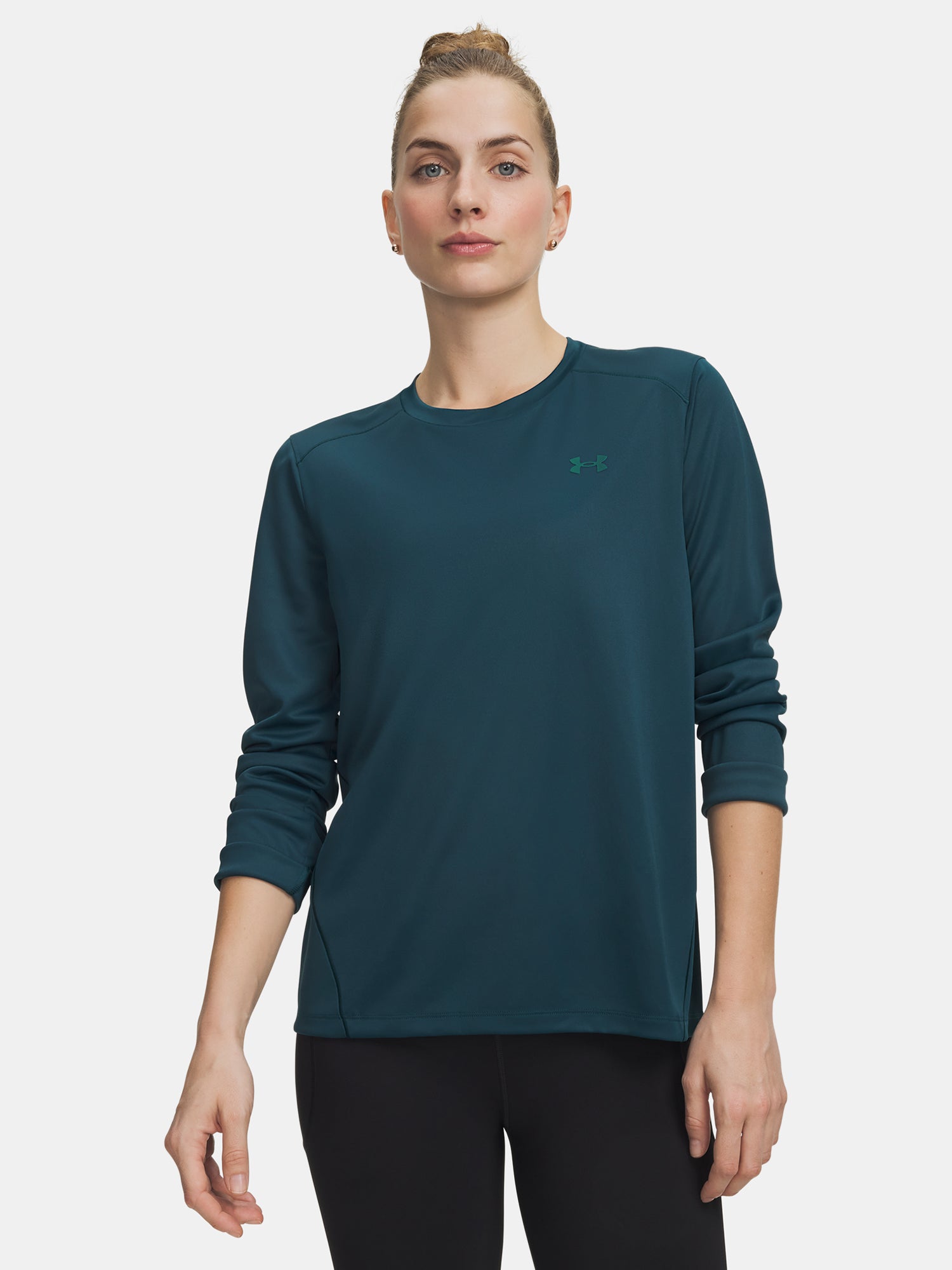 Under Armour Nõi W Explor IsoChill UPF LS póló
