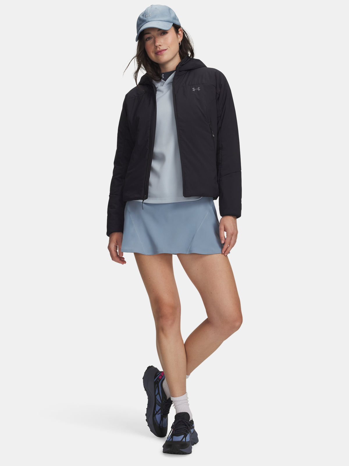 Under Armour Nõi W Explor QuickRidge dzseki