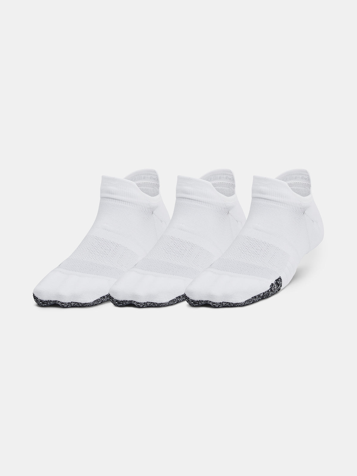 Under Armour Nõi Womens UA Breathe NS Tab (3 pár) zokni