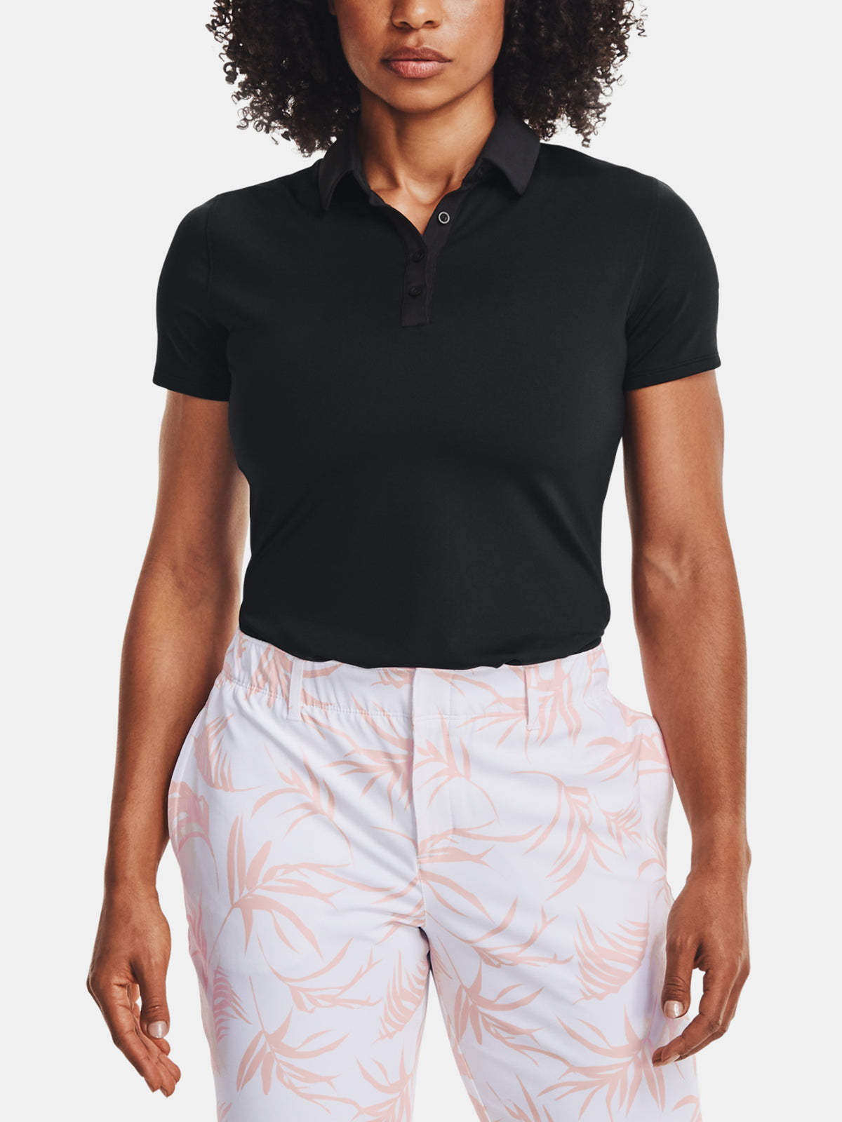Under Armour Nõi Zinger Short Sleeve Polo póló
