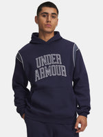 Under Armour Pánská mikina UA Rival Fleece Nov Hoodie férfi pulóver