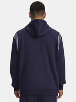 Under Armour Pánská mikina UA Rival Fleece Nov Hoodie férfi pulóver