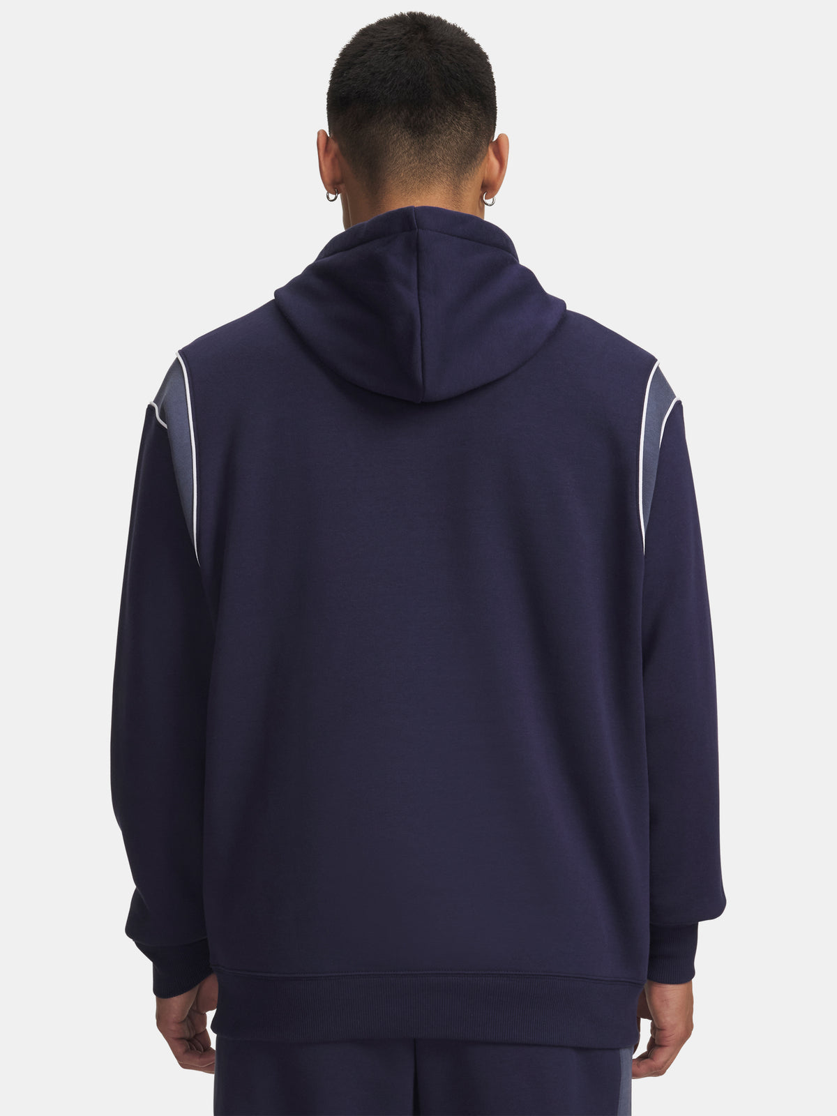 Under Armour Pánská mikina UA Rival Fleece Nov Hoodie férfi pulóver
