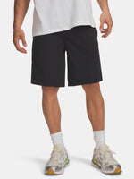 Pánské kraasy Under Armour UA Rival LW Shorts-BLK fekete short férfi