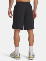 Pánské kraasy Under Armour UA Rival LW Shorts-BLK fekete short férfi