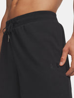 Pánské kraasy Under Armour UA Rival LW Shorts-BLK fekete short férfi