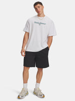 Pánské kraasy Under Armour UA Rival LW Shorts-BLK fekete short férfi