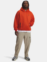 Under Armour Pánské sportovní kalhoty UA UNSTPBLE TXTR WOVEN CARGO-BRN sporttáska
