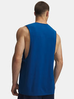 Under Armour Pánské tílko UA Hoops Training Tank férfi