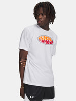 Under Armour Pánské triko UA OVAL WM SS férfi