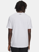 Under Armour Pánské triko UA OVAL WM SS férfi