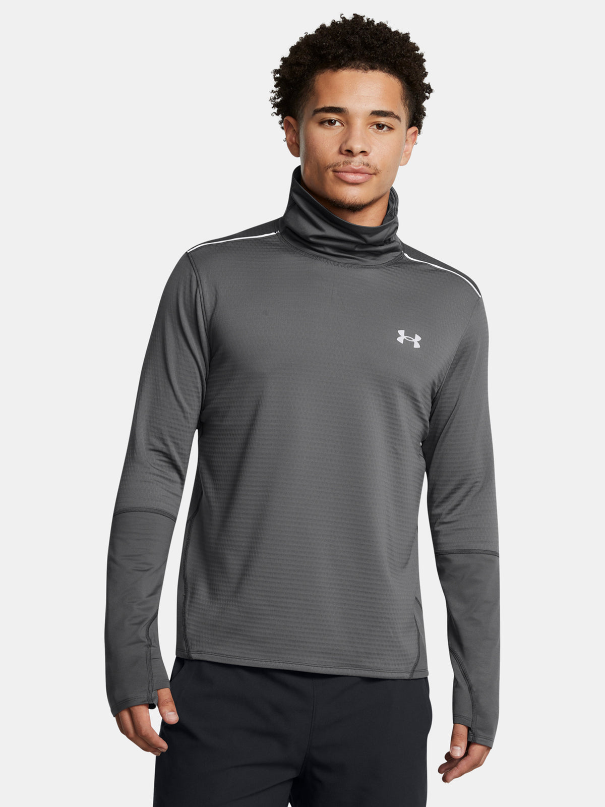 Under Armour Pánské triko UA Vanish CW Funnel Top férfi