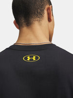 Under Armour Pánské triko UA VARSITY CREST SS férfi