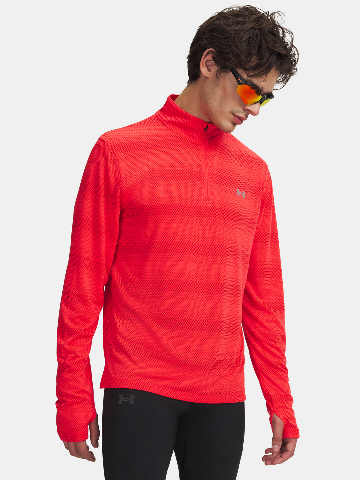 Pánské triko Under Armour UA Velociti 1/4 Zip férfi