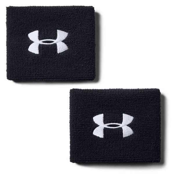 Under Armour Performance , fekete (1 pár) Csuklószorító Fejpánt - Sportmania.hu