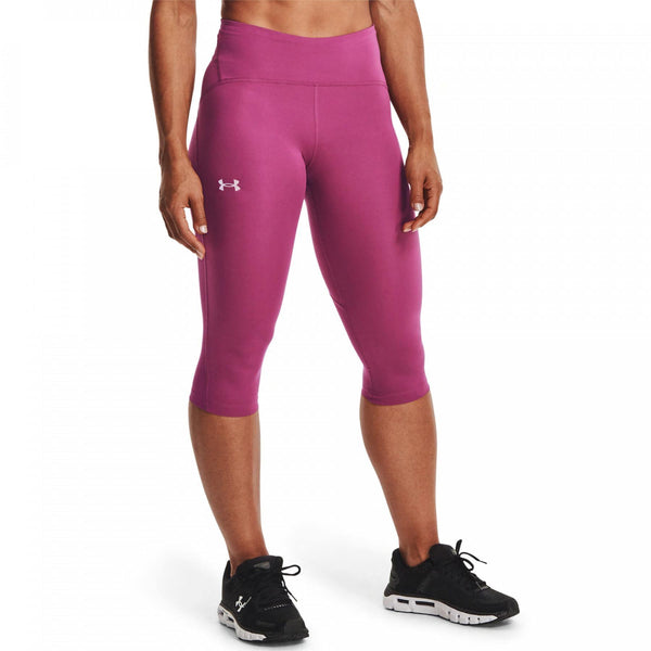 Under Armour Printed Capri 3/4 (aláöltözet), női, pink Legging - Sportmania.hu