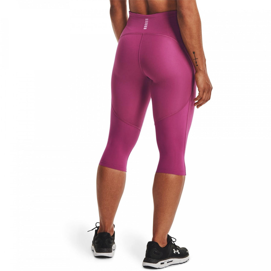 Under Armour Printed Capri 3/4 (aláöltözet), női, pink Legging - Sportmania.hu