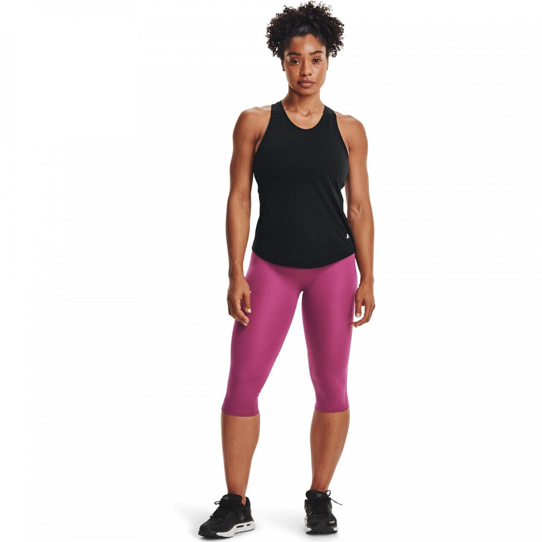 Under Armour Printed Capri 3/4 (aláöltözet), női, pink Legging - Sportmania.hu