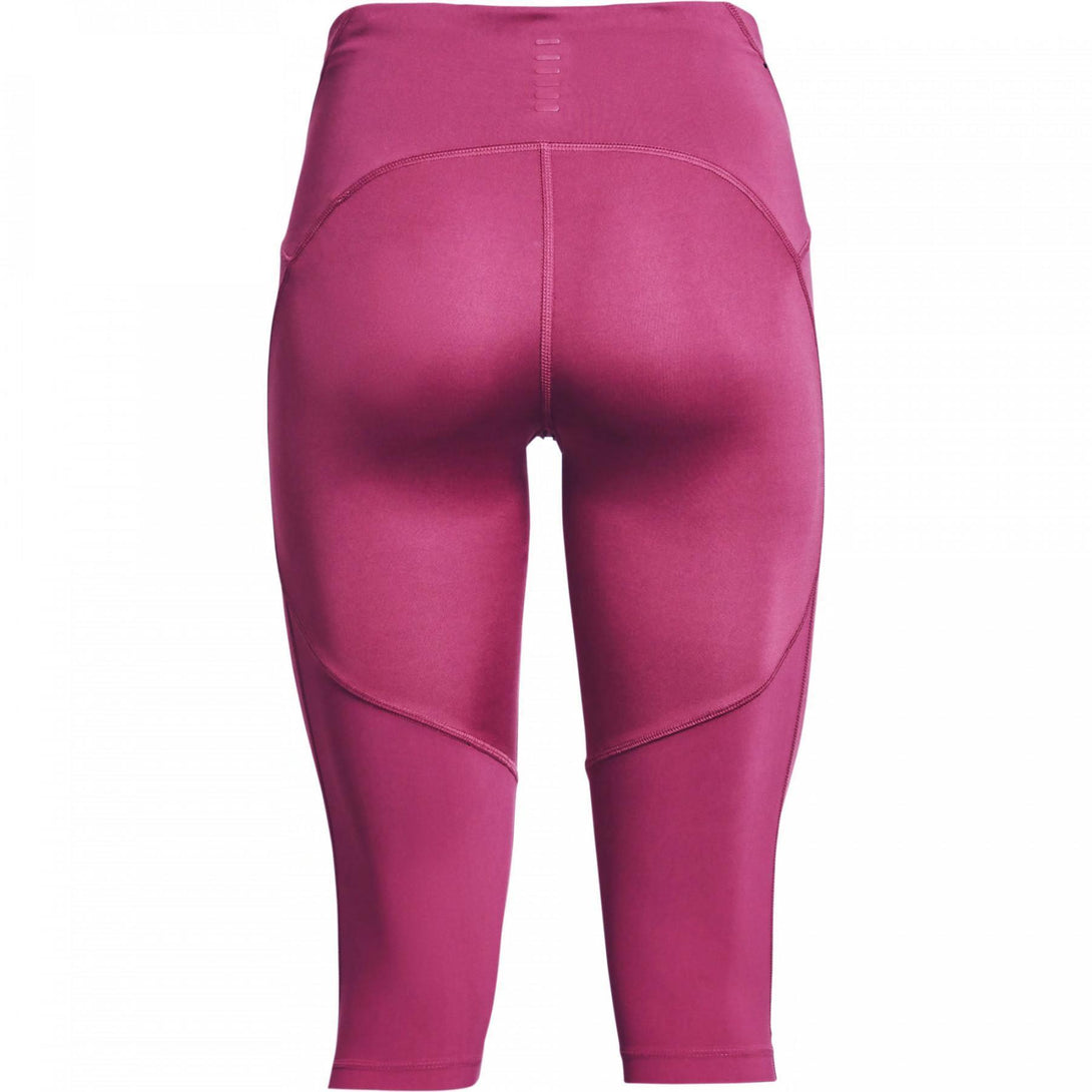 Under Armour Printed Capri 3/4 (aláöltözet), női, pink Legging - Sportmania.hu