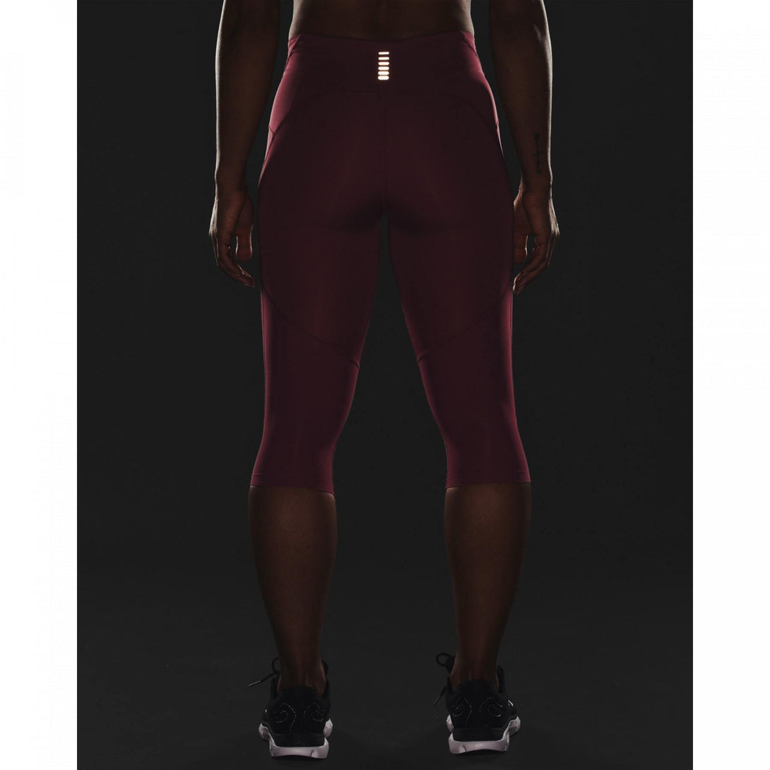 Under Armour Printed Capri 3/4 (aláöltözet), női, pink Legging - Sportmania.hu