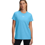 Under Armour Rival Core SS W T-Shirt női Póló 1383648453