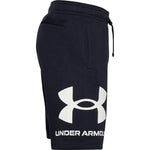 Under Armour Rival FLC Big Logo , fekete Short - Sportmania.hu