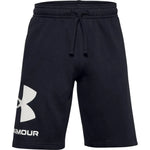Under Armour Rival FLC Big Logo , fekete Short - Sportmania.hu