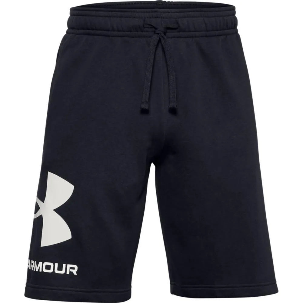 Under Armour Rival FLC Big Logo , fekete Short - Sportmania.hu