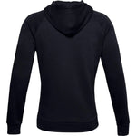 Under Armour Rival Fleece Big logo HD férfi , fekete kapucnis pulóver - Sportmania.hu