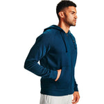 Under Armour Rival Fleece FZ férfi kapucnis 1357111-408
