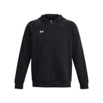 Under Armour Rival Fleece FZ férfi kapucnis